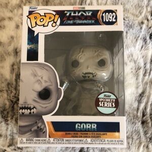 Funko Pop! Gorr Specialty Series Figure